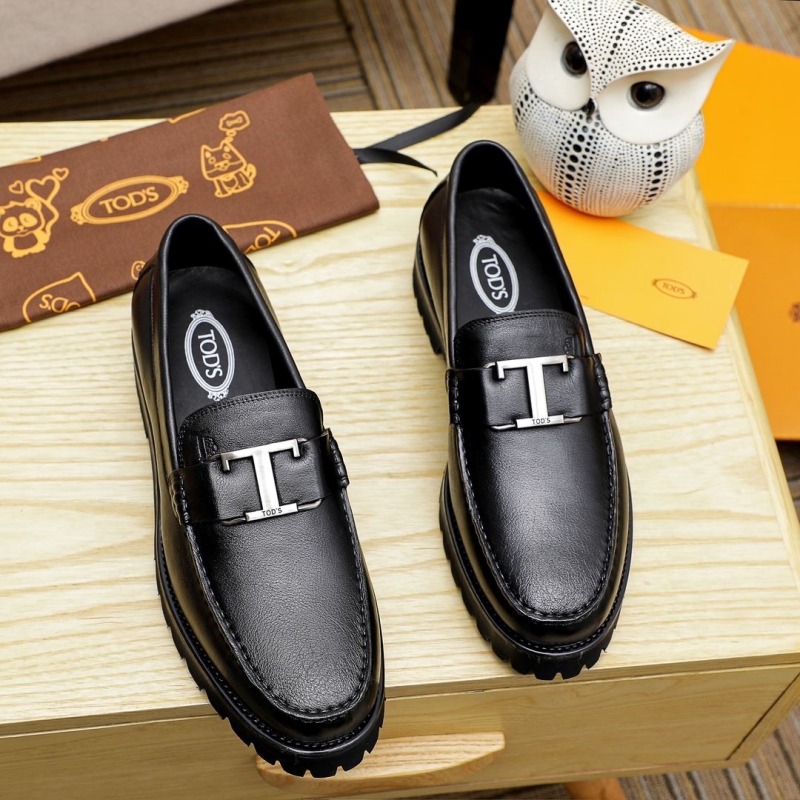 Tods Leather Shoes